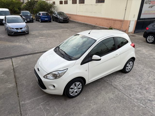 FORD Ka+ usata, con Immobilizzatore elettronico
