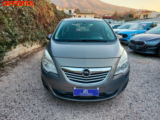 OPEL Meriva usata, con Airbag