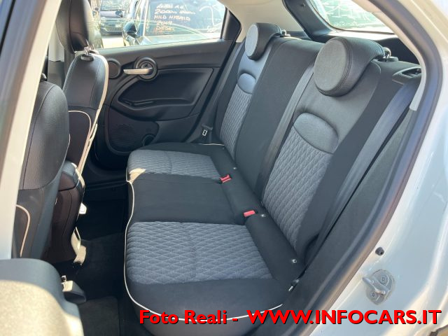 FIAT 500X usata, con Boardcomputer
