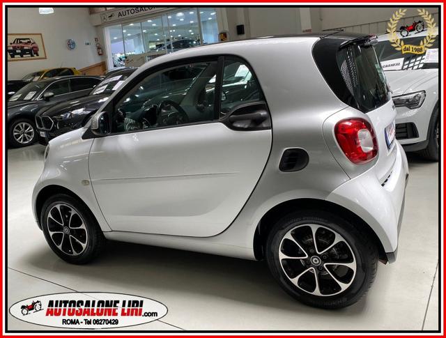 SMART ForTwo usata, con Cerchi in lega