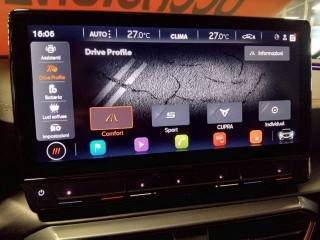 CUPRA Formentor usata, con Airbag testa