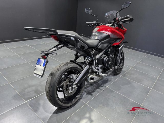 TRIUMPH Tiger Sport usata 1