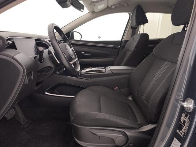 HYUNDAI Tucson usata, con Controllo automatico clima
