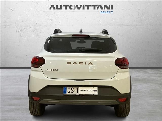 DACIA Sandero usata, con Alzacristalli elettrici
