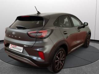 FORD Puma usata, con Boardcomputer