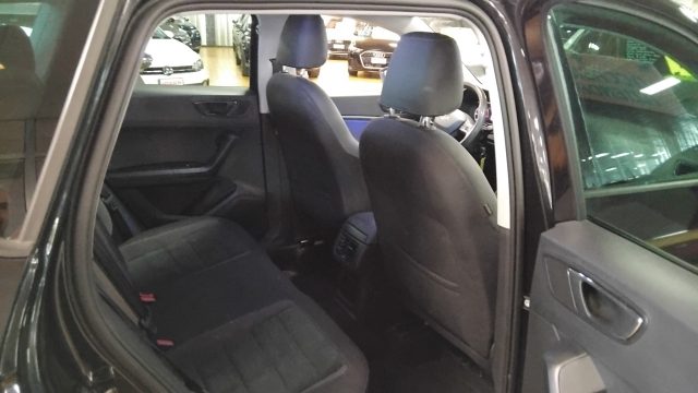 SEAT Ateca usata, con ESP