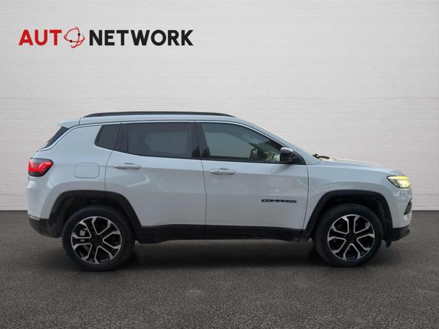 JEEP Compass usata, con Climatizzatore