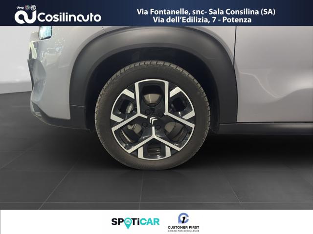 CITROEN C3 Aircross usata, con Sistema di navigazione