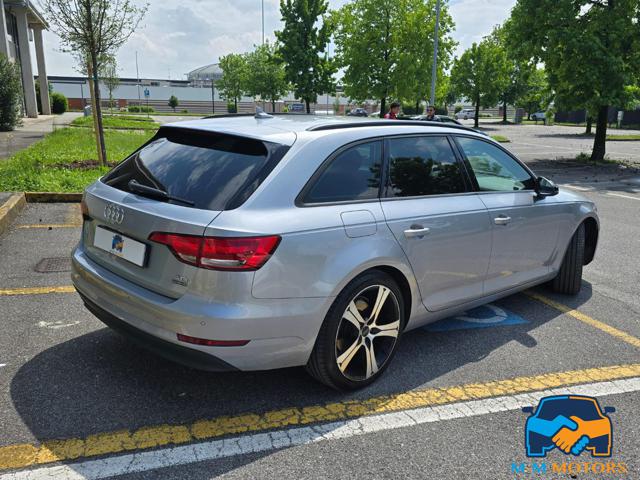 AUDI A4 usata, con Alzacristalli elettrici