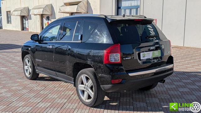 JEEP Compass usata, con Autoradio
