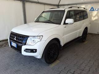 MITSUBISHI Pajero usata, con Airbag laterali