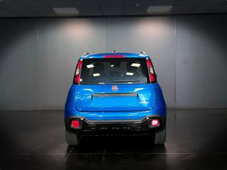FIAT Panda usata, con Autoradio