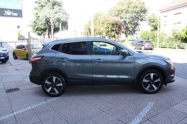 NISSAN Qashqai usata, con Cruise Control