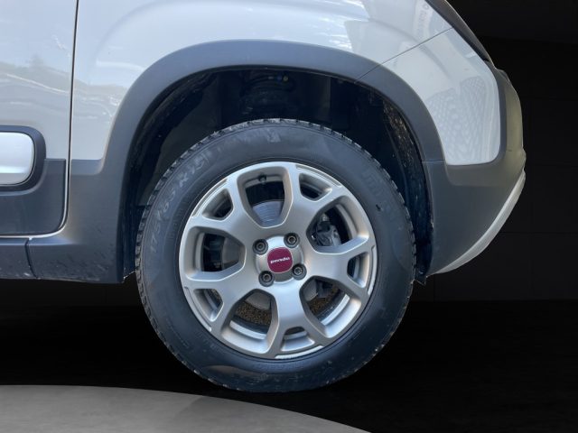 FIAT Panda Cross usata, con Volante in pelle