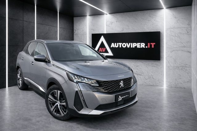 PEUGEOT 3008 usata, con ABS