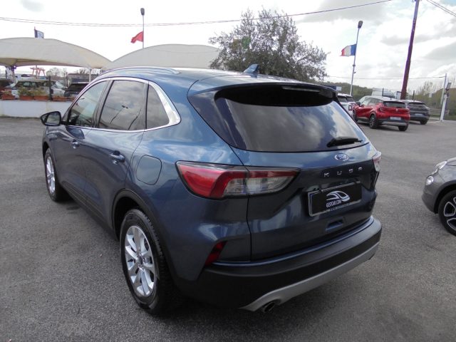 FORD Kuga usata, con Sistema di navigazione