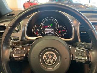 VOLKSWAGEN Maggiolino usata, con Sistema di navigazione