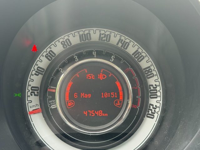 FIAT 500 usata, con Immobilizzatore elettronico