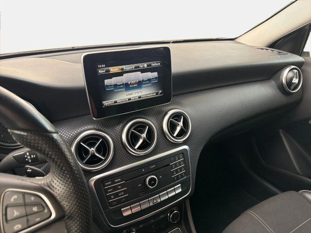 MERCEDES-BENZ A 180 usata, con Cruise Control