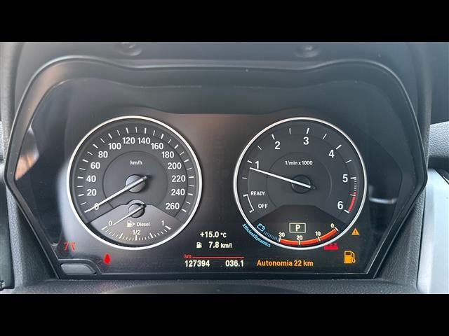 BMW 218 usata, con Cerchi in lega