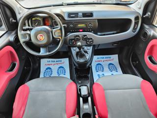 FIAT Panda usata, con MP3