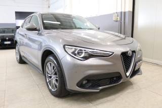 ALFA ROMEO Stelvio 2.2 210 CV Q4 Executive 