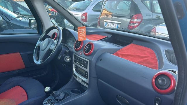 PEUGEOT 1007 usata, con Alzacristalli elettrici