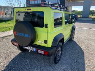 SUZUKI Jimny usata, con Alzacristalli elettrici