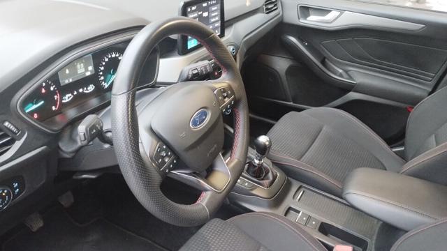 FORD Focus usata, con Park Distance Control