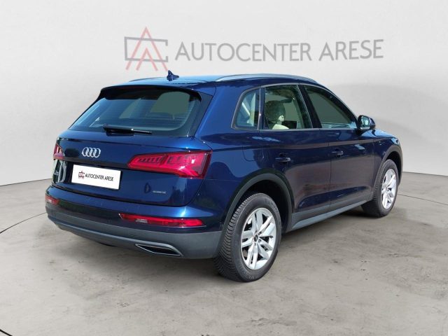 AUDI Q5 usata, con Chiusura centralizzata