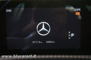 MERCEDES-BENZ A 180 usata, con Fari LED