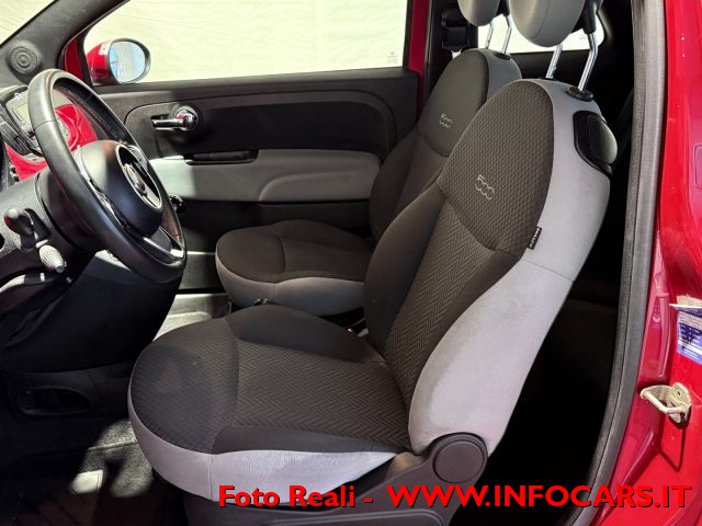 FIAT 500 usata, con Alzacristalli elettrici
