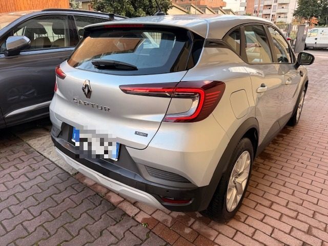 RENAULT Captur usata, con Airbag Passeggero