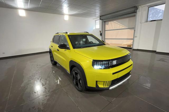 FIAT Grande Panda usata, con Alzacristalli elettrici