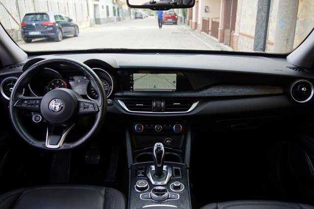ALFA ROMEO Stelvio usata, con Controllo trazione