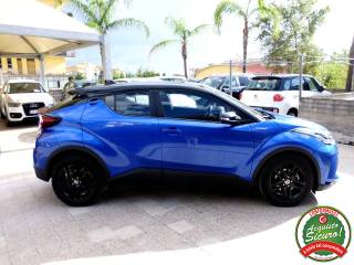 TOYOTA C-HR usata, con Cerchi in lega