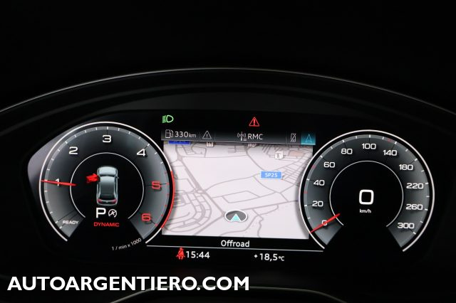 AUDI Q5 usata, con Volante in pelle