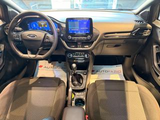 FORD Puma usata, con Airbag laterali