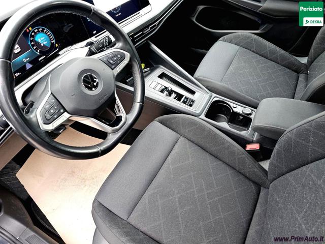 VOLKSWAGEN Golf usata, con Chiusura centralizzata