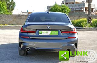BMW 318 usata, con Antifurto