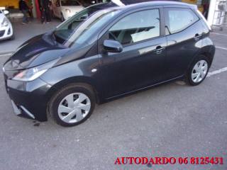 TOYOTA Aygo usata, con Airbag
