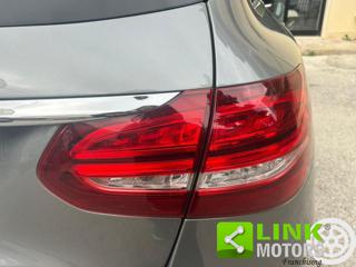 MERCEDES-BENZ C 250 usata, con Sedile posteriore sdoppiato