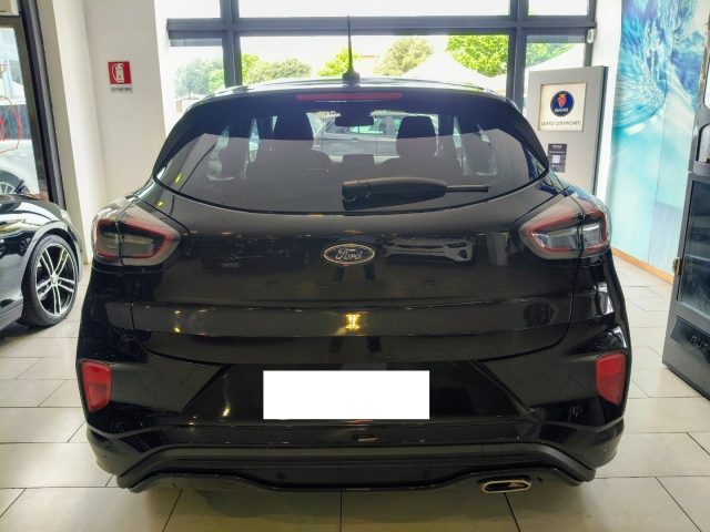 FORD Puma usata, con Alzacristalli elettrici