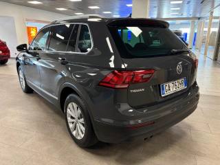 VOLKSWAGEN Tiguan usata, con ESP