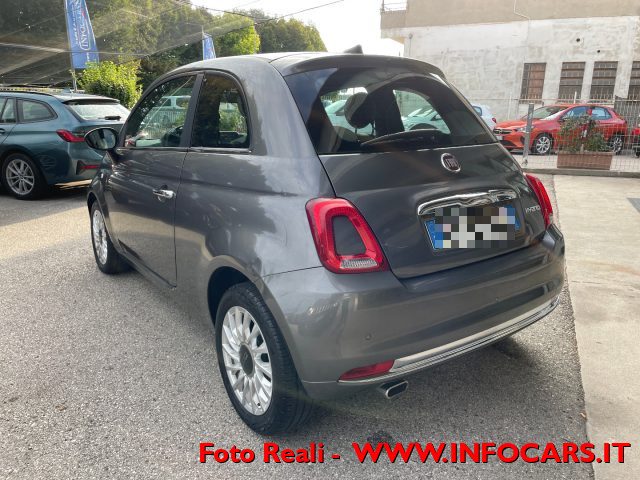 FIAT 500 usata, con Airbag Passeggero