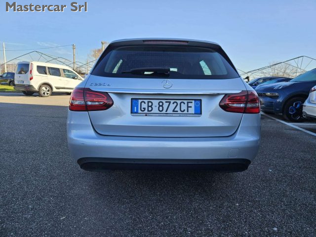 MERCEDES-BENZ C 220 usata, con Alzacristalli elettrici