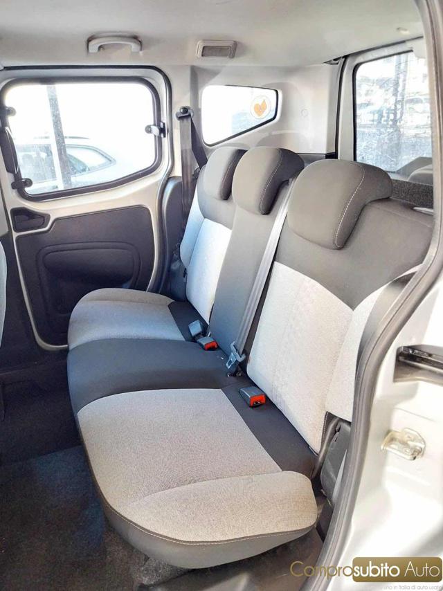 FIAT Qubo usata, con Immobilizzatore elettronico