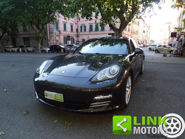 PORSCHE Panamera usata, con Antifurto
