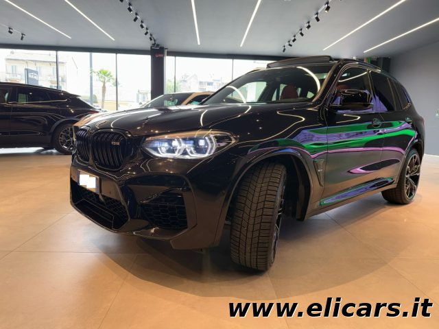 BMW X3 M usata, con Sistema di navigazione