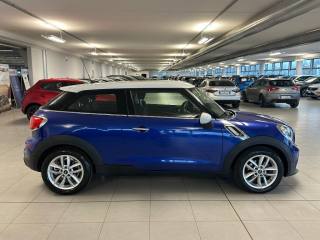 MINI Paceman usata, con Controllo automatico clima